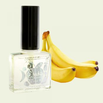 Ulei cuticule cu pensula 10 ml- bananae ieftin