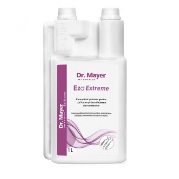 Dezinfectant concentrat instrumentar ezo- extreme 1l dr. Mayer