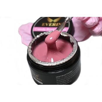 Gel constructie Everin- Candy Rose 15gr de firma original