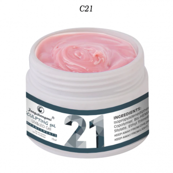 Gel uv constructie fsm 15ml - 21 de firma original