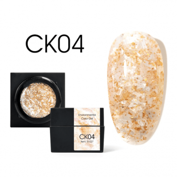 Mineral color gel CANNI- CK04 - CK01