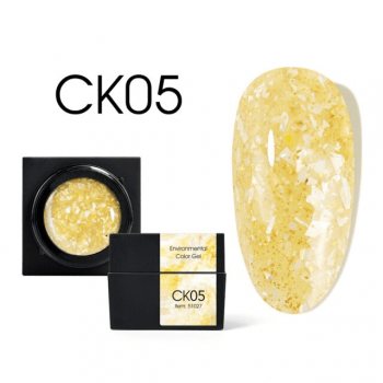 Mineral color gel CANNI- CK05 - CK01 ieftin