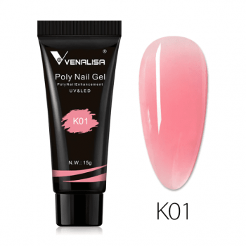 Polygel Venalisa 15ml- K01 - la reducere