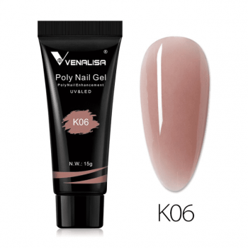 Polygel Venalisa 15ml- K06 - K01