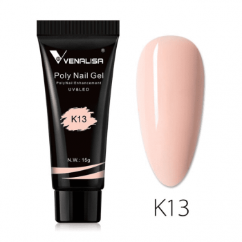 Polygel Venalisa 15ml- K13 - K01 la reducere