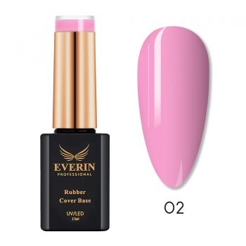 Rubber Cover Base Everin 15ml- 02