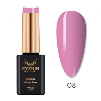 Rubber Cover Base Everin 15ml- 08