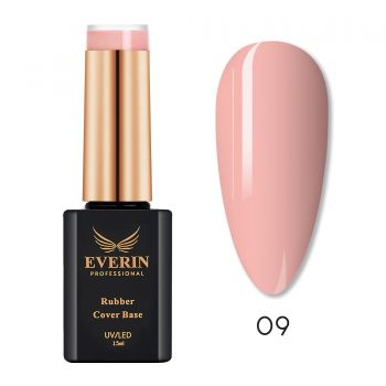 Rubber Cover Base Everin 15ml- 09