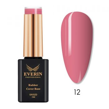 Rubber Cover Base Everin 15ml- 12