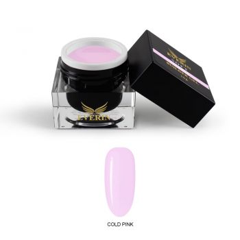 Gel constructie Everin SOFT- COLD PINK 15gr de firma original