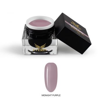 Gel constructie Everin SOFT- MIDNIGHT PURPLE 15gr