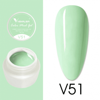 Mud series color gel VENALISA V51 - V36