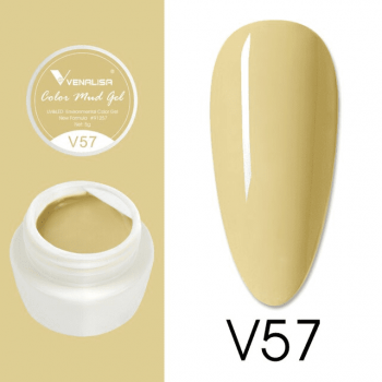 Mud series color gel VENALISA V57 - V36