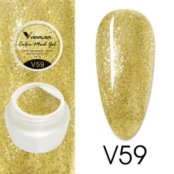 Mud series color gel VENALISA V59 - V36