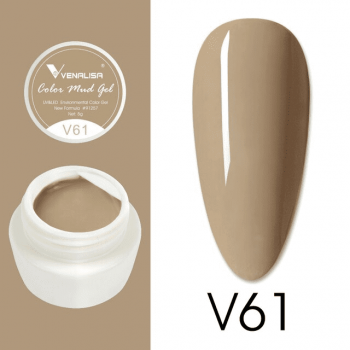 Mud series color gel VENALISA V61 - V51