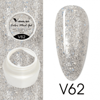 Mud series color gel VENALISA V62 - V51