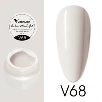 Mud series color gel VENALISA V68 - V51