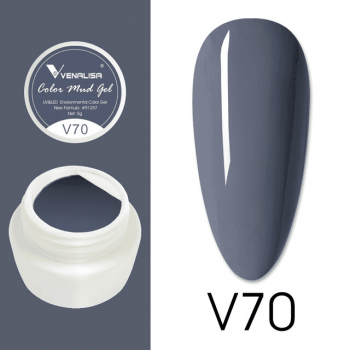 Mud series color gel VENALISA V70 - V51