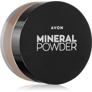 Avon Mineral Powder pudra minerala la vrac SPF 15