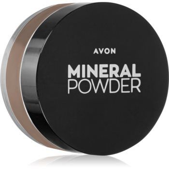 Avon Mineral Powder pudra minerala la vrac SPF 15
