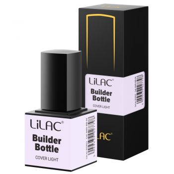 Gel de constructie Lilac Builder Bottle Cover Light 10 g