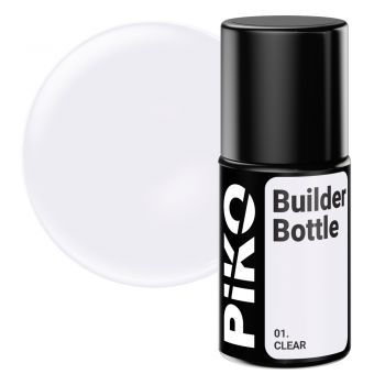 Gel de constructie PIKO Your Builder Bottle Clear 7 g