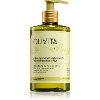 La Chinata Olivita sapun hidratant de maini ieftin