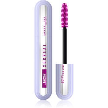 MAYBELLINE NEW YORK The Falsies Surreal Mascara pentru volum si lungire