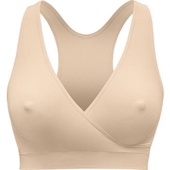 Medela Keep Cool™ Night Beige sutien pentru maternitate și alăptare pentru noapte ieftin