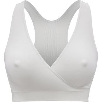 Medela Keep Cool™ Night White sutien pentru maternitate și alăptare pentru noapte ieftin