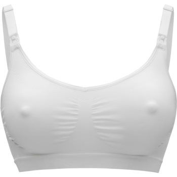 Medela Keep Cool™ White sutien pentru maternitate și alăptare