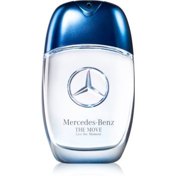 Mercedes-Benz The Move Live The Moment Eau de Parfum pentru bărbați