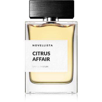 NOVELLISTA Citrus Affair Eau de Parfum unisex