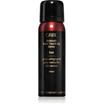 Oribe Airbrush Root Touch-Up Spray spray instant pentru camuflarea rădăcinilor crescute