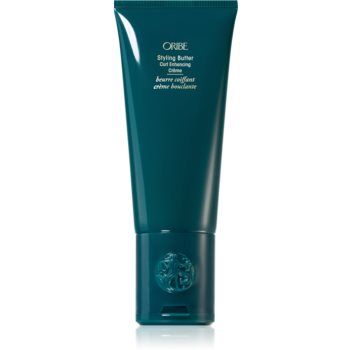 Oribe Moisture & Control Styling Butter Curl Enhancing Crème cremă light pentru styling pentru par ondulat si cret