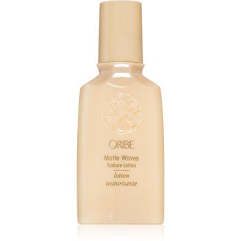 Oribe Signature Matte Waves Texture Lotion lapte pentru păr pentru par ondulat si cret