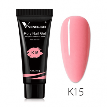 Polygel Venalisa 15ml- K03 - K15 la reducere