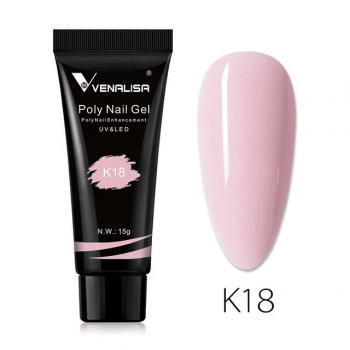 Polygel Venalisa 15ml- K18 la reducere