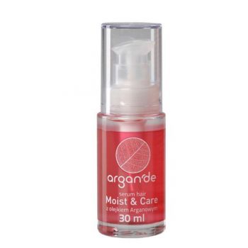 Ser hidratant Argan`de, 30ml