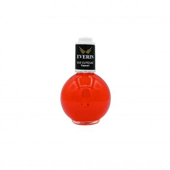 Ulei cuticule capsuni everin 75ml - ucce-75ml
