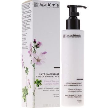 Academie AromaTherapie Make-Up Removing Milk lapte demachiant 200 ml
