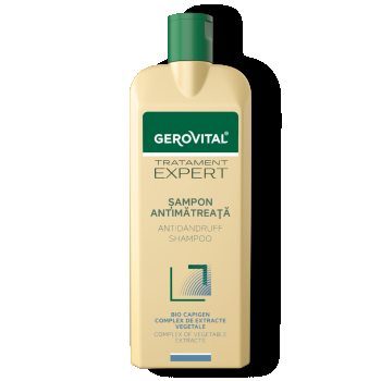 Șampon Antimătreață