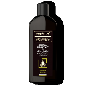 Șampon Hidratant Cu Argan 250 Ml la reducere