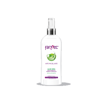 Apă Micelară Aloe Vera 150 Ml