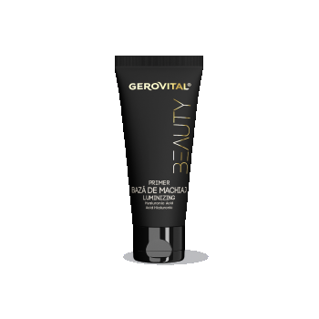 Bază De Machiaj Iluminatoare, Gerovital Beauty, 30 Ml