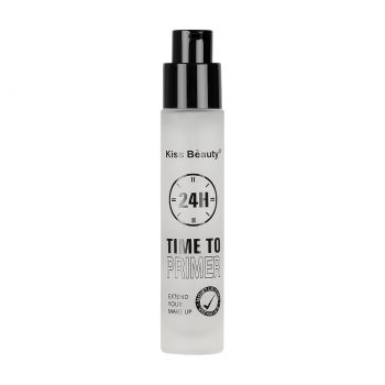 Baza pentru machiaj Kiss Beauty Time To Primer, 35ml