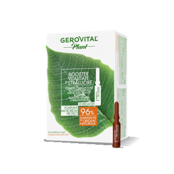 Booster Vitalitate și Strălucire Microbiom Protect