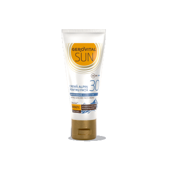 Cremǎ Alpin Pentru Față Spf 30 Sun ieftina