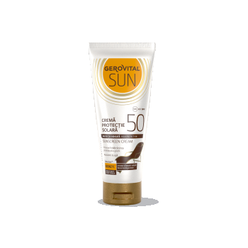 Cremǎ Protecţie Solară Spf 50 Sun