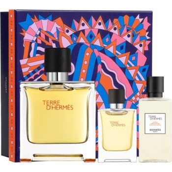 HERMÈS Terre d’Hermès set cadou pentru bărbați